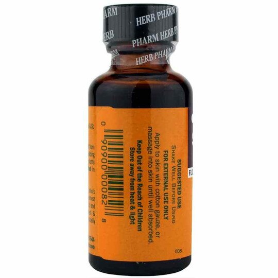 St. John's Wort Oil Topical, HPH